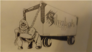 SILVABAK TRUCKING LLC logo